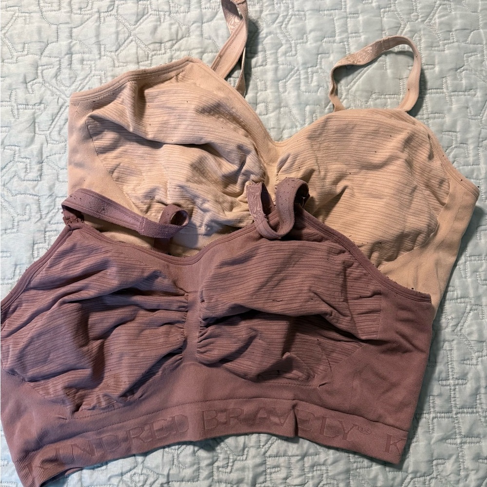 Kindred Bravely Pumping/Nursing Bras